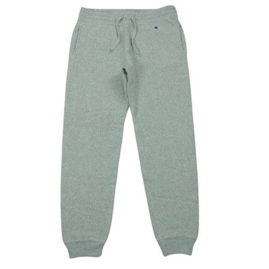 Champion チャンピオン 青単タグ 復刻 SWEAT PANTS スウェット パンツ グレー系 XL【中古】