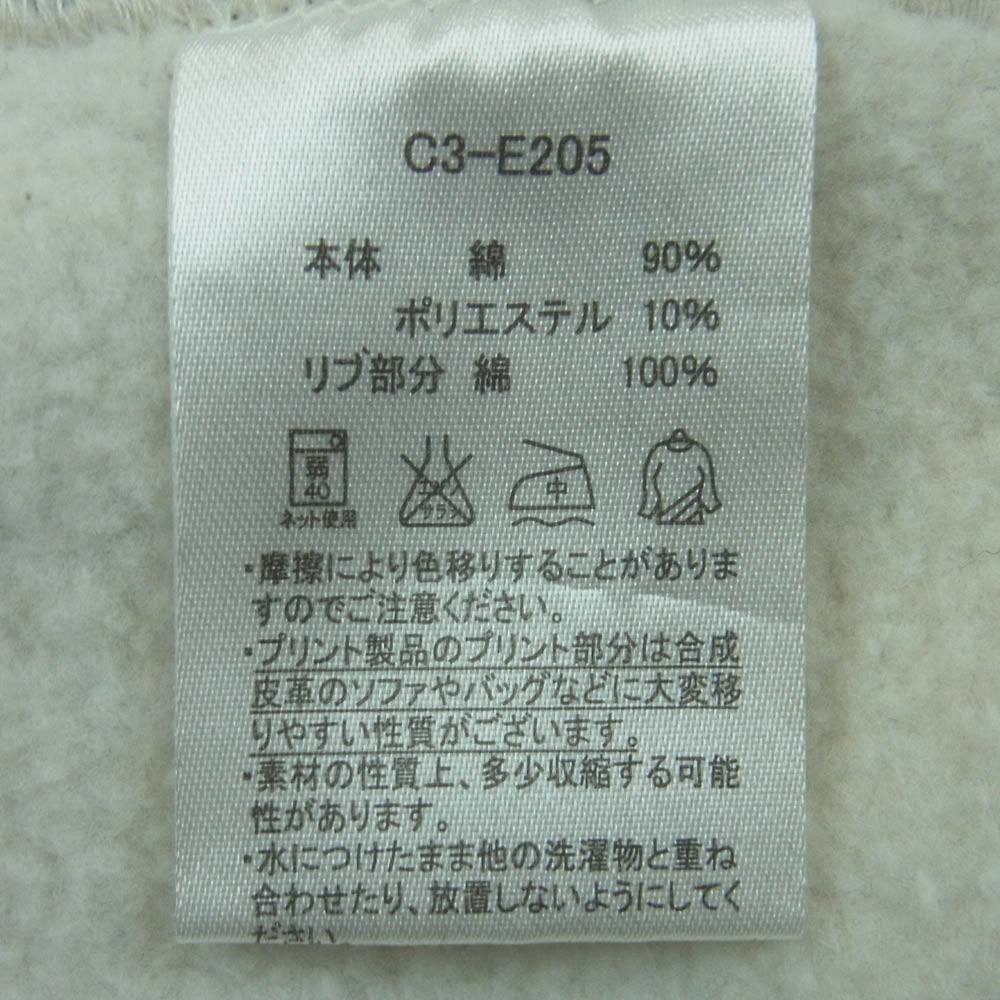 Champion チャンピオン 青単タグ 復刻 SWEAT PANTS スウェット パンツ グレー系 XL【中古】