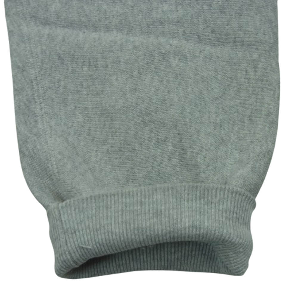 Champion チャンピオン 青単タグ 復刻 SWEAT PANTS スウェット パンツ グレー系 XL【中古】