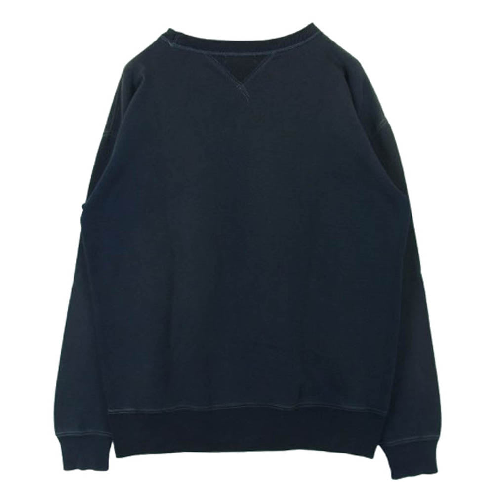 古着 アベイシングエイプ スウェット Go APE リンガー 両面Vガゼット M 古着 アベイシングエイプ スウェット Go APE リンガー 両面Vガゼット M