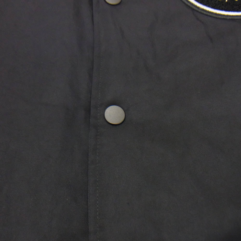 NIKE ナイキ 20AW CK9666-010 × PARIS SAINT GERMAIN AIR JORDAN Brand AS M J PSG JACKET ナイロン スタジャン ブラック系 XL【中古】