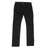 DIOR HOMME ディオールオム ボタンフライ スキニー デニム パンツ ブラック系 30【中古】