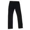 DIOR HOMME ディオールオム ボタンフライ スキニー デニム パンツ ブラック系 30【中古】