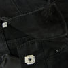 DIOR HOMME ディオールオム ボタンフライ スキニー デニム パンツ ブラック系 30【中古】