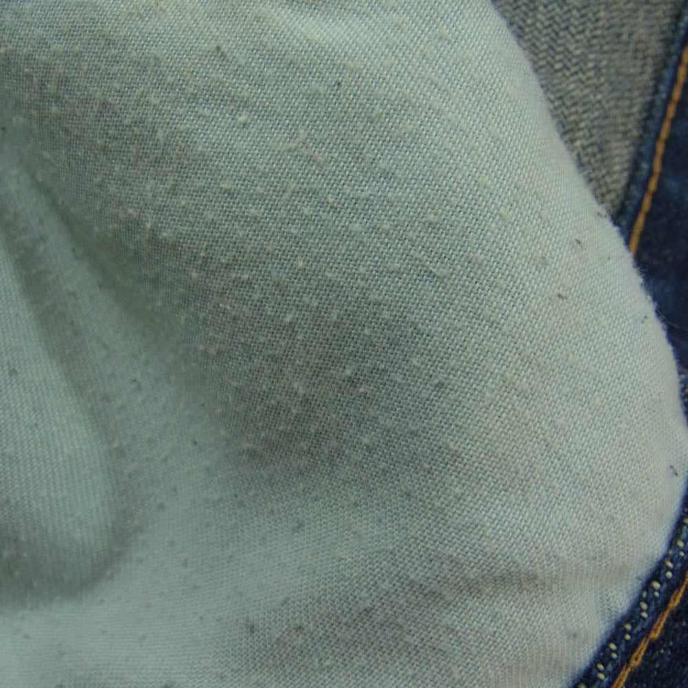 DIOR HOMME ディオールオム ボタンフライ スキニー デニム パンツ インディゴブルー系 31【中古】