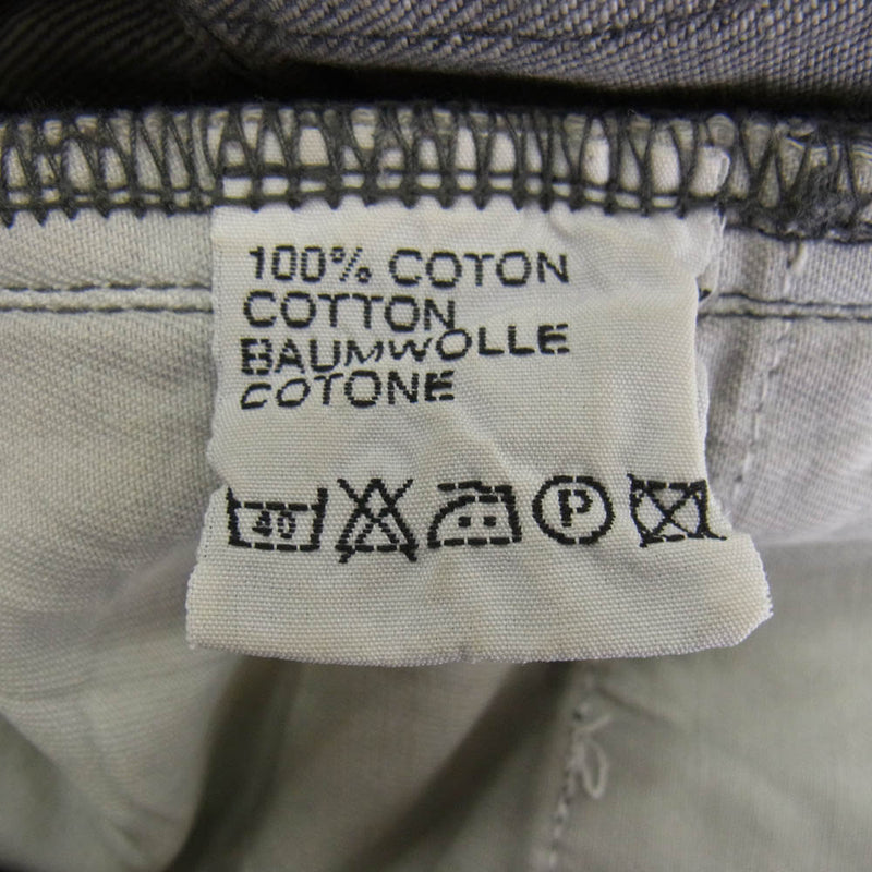 DIOR HOMME ディオールオム 05SS エディ期 グリッターラメ