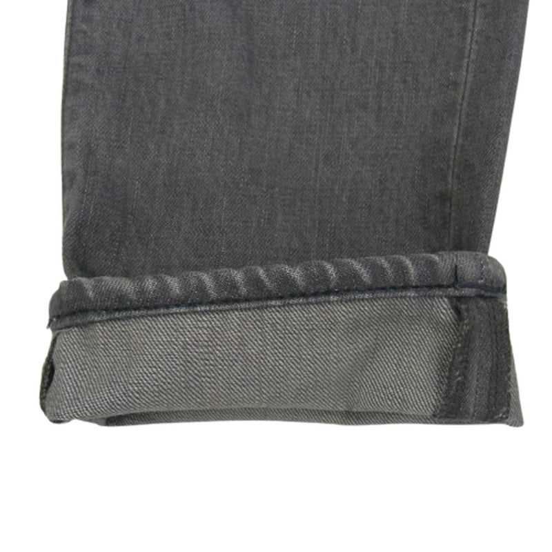 Dior HOMME ディオールオム　2005SS グリッターラメ　デニムパンツ Dior HOMME ディオールオム 2005SS グリッターラメ デニムパンツ