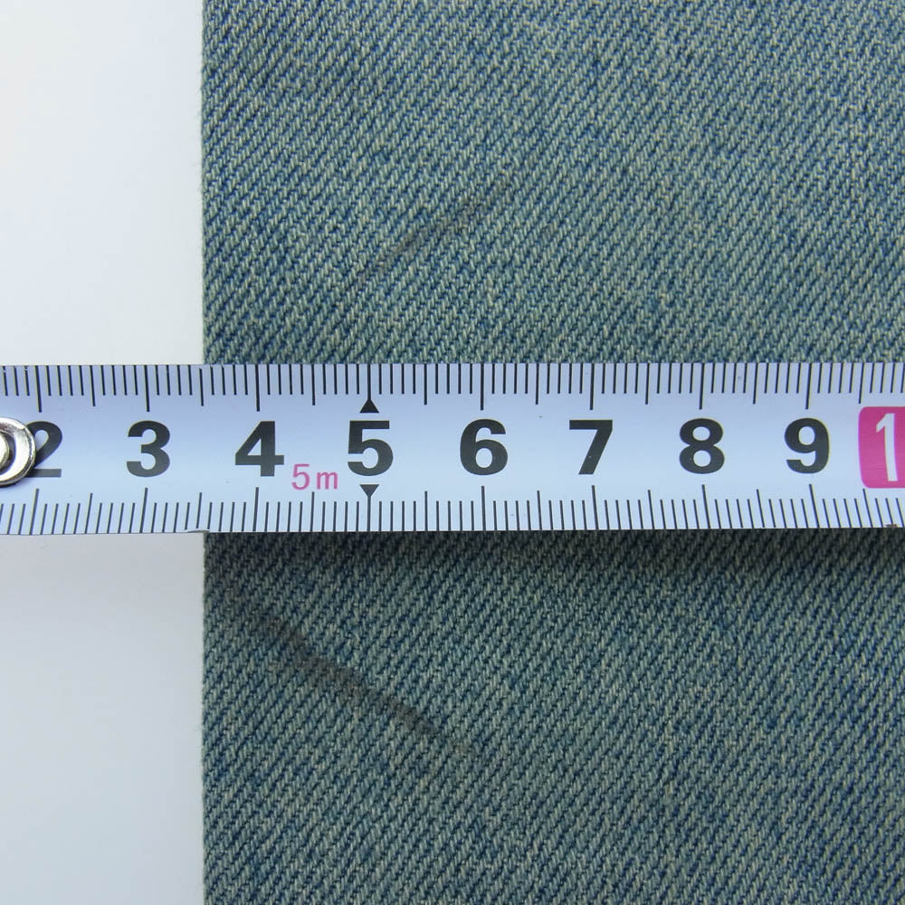 DIOR HOMME ディオールオム 06SS 6EH1011474 エディ期 リペア ダメージスキニー デニム パンツ インディゴブルー系 30【中古】