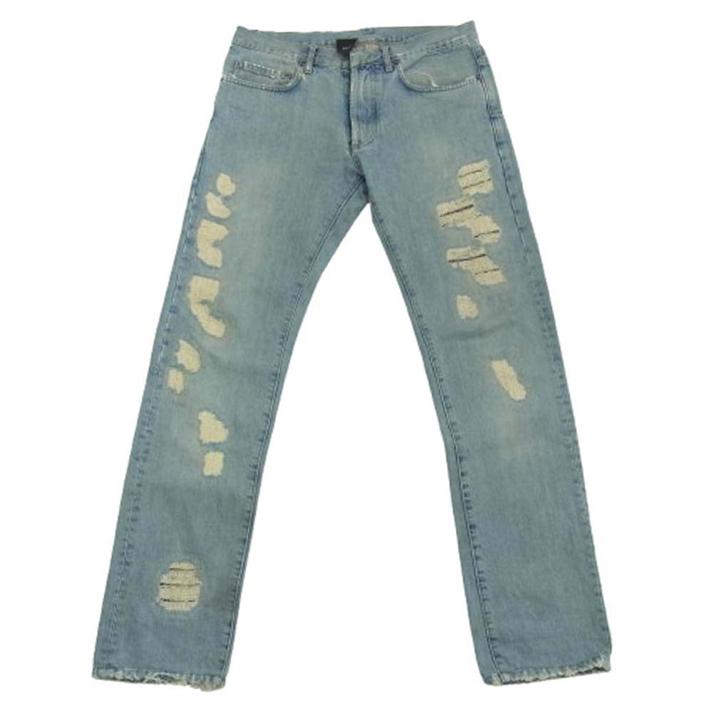 DIOR HOMME ディオールオム 06SS 6EH1011474 エディ期 リペア ダメージ