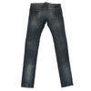 DIOR HOMME ディオールオム 07AW 7H3111080585 エディ期 JAKE ジェイク JAKE ジェイク ヴィンテージ加工 スキニーデニムパンツ インディゴブルー系 33【中古】