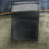 DIOR HOMME ディオールオム 07AW 7H3111080585 エディ期 JAKE ジェイク JAKE ジェイク ヴィンテージ加工 スキニーデニムパンツ インディゴブルー系 33【中古】
