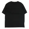 COMOLI コモリ 19SS P01-05007 日本製 ウール 天竺半袖 クルー ポケット 半袖 Tシャツ ブラック系 2【中古】