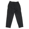 COMOLI コモリ 22SS R01-03001 SUMMER WOOL 2TUCK PT サマーウール2タックパンツ ブラック系 2【中古】