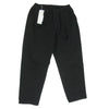 COMOLI コモリ 23AW Y03-03005 コットン 製品染め ドローストリングパンツ イージー ワイド パンツ ブラック系 1【中古】