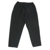 COMOLI コモリ 23AW Y03-03005 コットン 製品染め ドローストリングパンツ イージー ワイド パンツ ブラック系 1【中古】