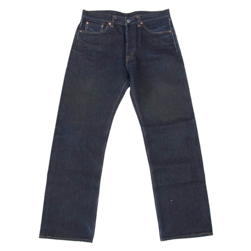 IRON HEART アイアンハート LOT 634 21ozレギュラーデニム インディゴブルー系 W32【中古】