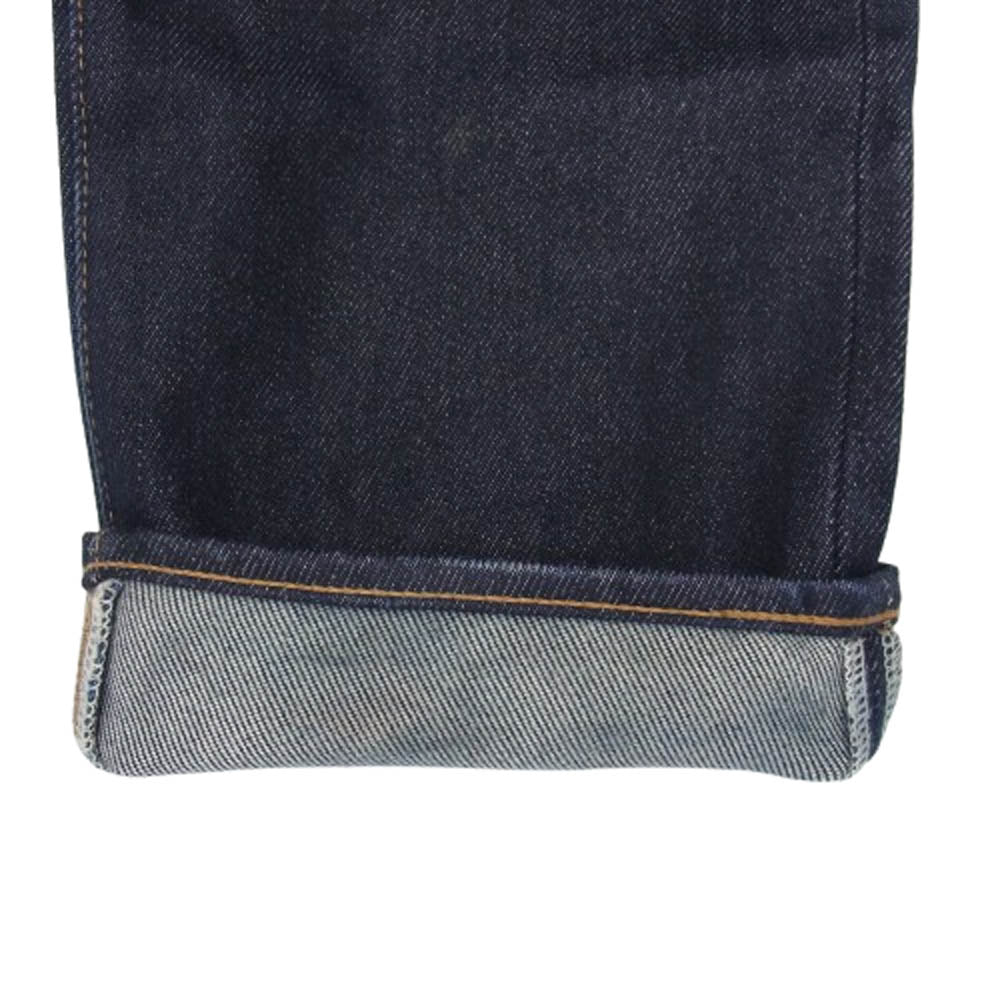 IRON HEART アイアンハート LOT 634 21ozレギュラーデニム インディゴブルー系 W32【中古】