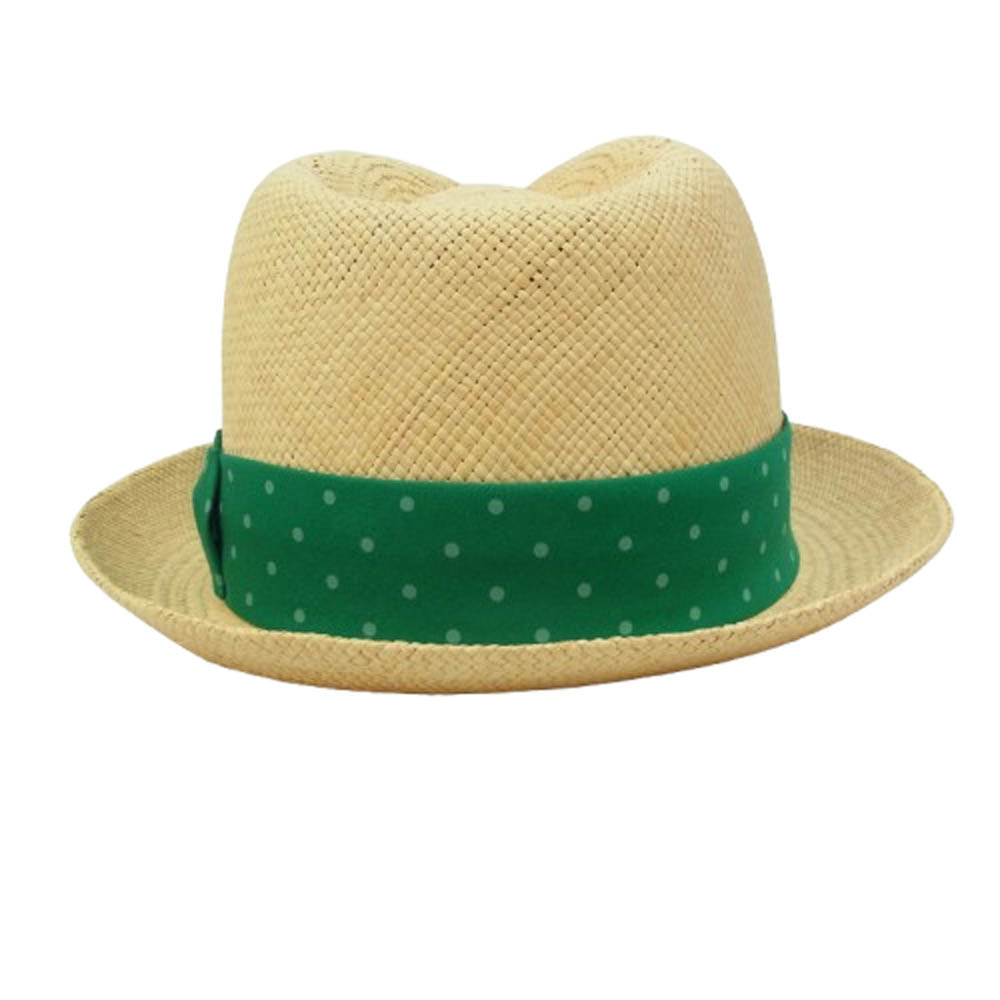 WACKO MARIA ワコマリア × 東京HAT ROCKERS 東京ハットロッカーズ パナマハット ベージュ系 S 57cm【中古】