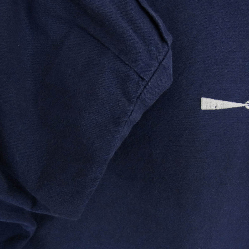 DESCENDANT ディセンダント 21SS SALOON PULLOVER LS SHIRT プル