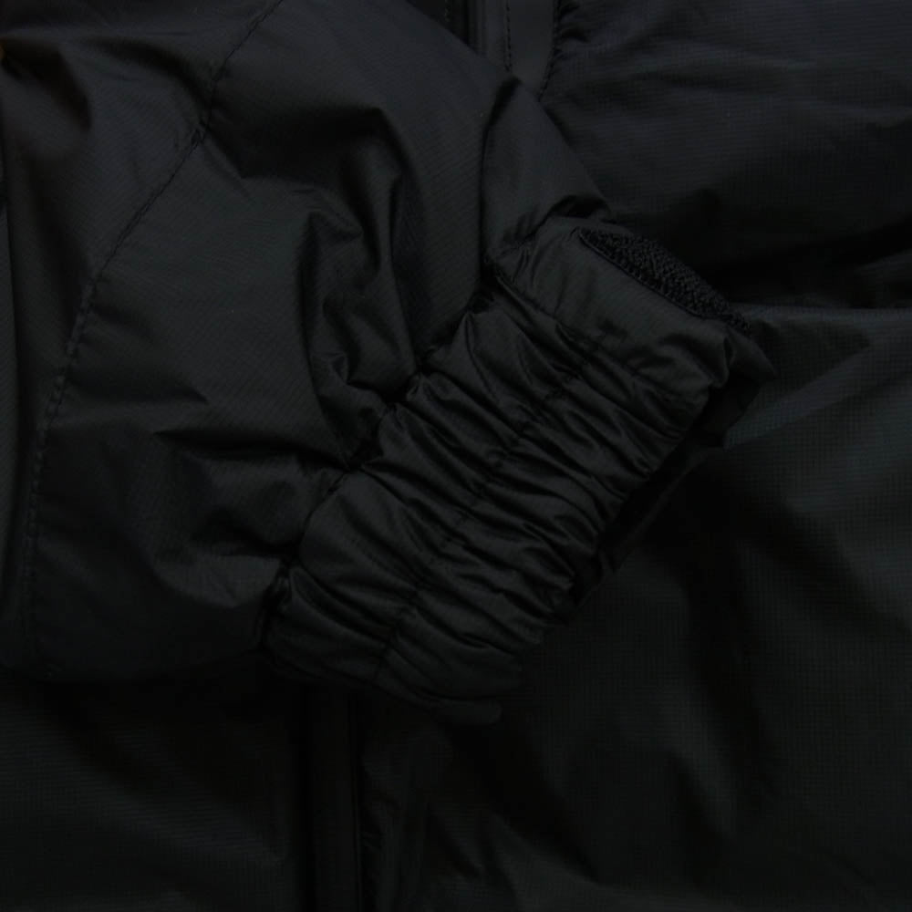 NANGA ナンガ N1LM 1027 AURORA LIGHT DOWN JACKET MIKAMI オーロラライトダウンジャケット ミカミ ブラック系 L【中古】