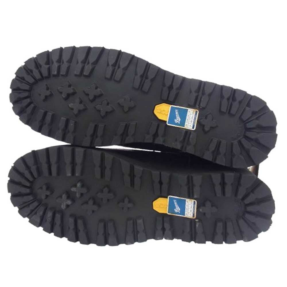 Danner ダナー D70110x FORESTER60 フォレスター60 マウンテン ブーツ ブラック × ブラウン 25cm【極上美品】【中古】