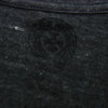 CHROME HEARTS クロムハーツ（原本無） 国内正規品 OLD オールド Vネック 半袖 Tシャツ カットソー ダークグレー系 M【中古】