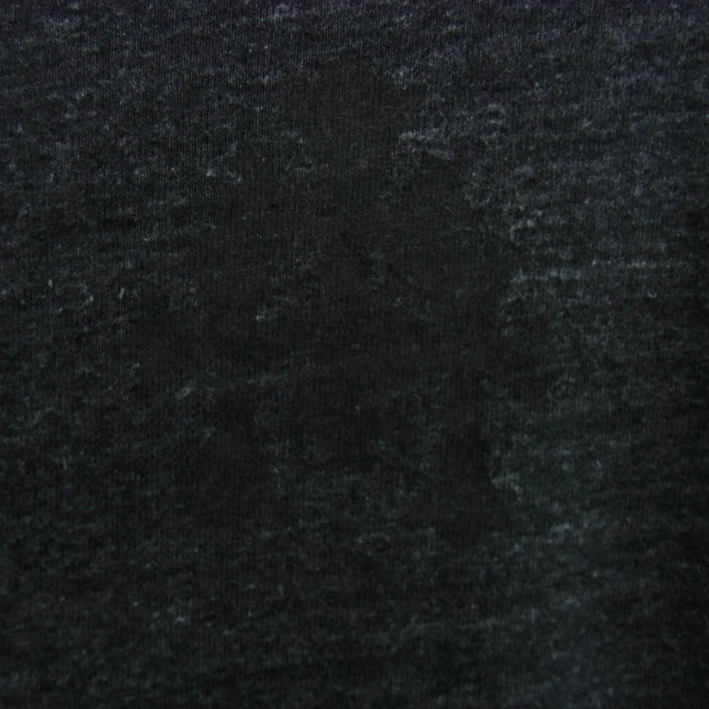 CHROME HEARTS クロムハーツ（原本無） 国内正規品 OLD オールド Vネック 半袖 Tシャツ カットソー ダークグレー系 M【中古】