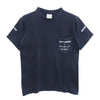 CHROME HEARTS クロムハーツ（原本無） OLD オールド Maxfield マックスフィールド ダガープリント ポケット 半袖 Tシャツ ブラック系 S【中古】