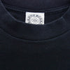 CHROME HEARTS クロムハーツ（原本無） OLD オールド Maxfield マックスフィールド ダガープリント ポケット 半袖 Tシャツ ブラック系 S【中古】
