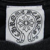 CHROME HEARTS クロムハーツ（原本無） OLD オールド Maxfield マックスフィールド ダガープリント ポケット 半袖 Tシャツ ブラック系 S【中古】