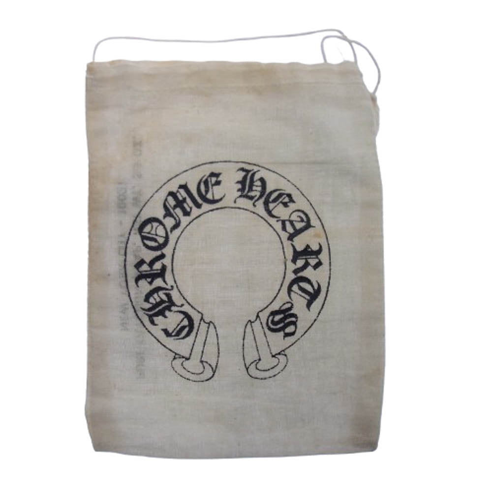 CHROME HEARTS クロムハーツ（原本無） 3PC ROLLER 1.5 3PC ローラー バックル レザー ベルト 30inch ブラック系 30【中古】