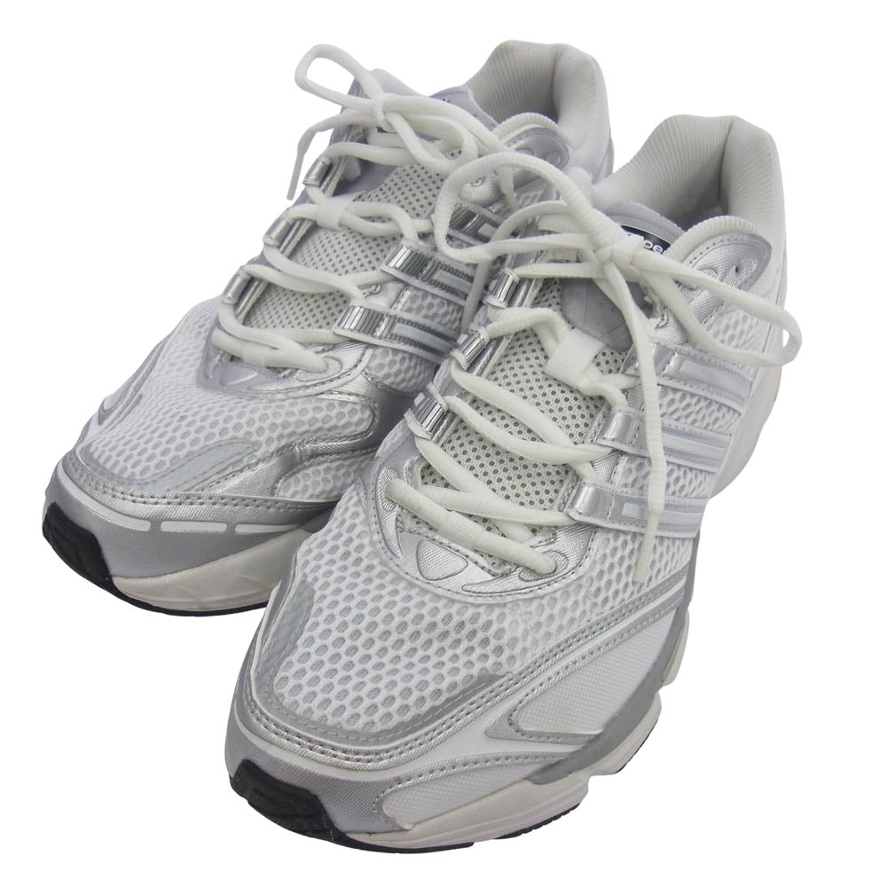 adidas アディダス IG1746 Supernova Cushion 7 スーパーノヴァ クッション 7 スニーカー シルバー系 28cm【中古】
