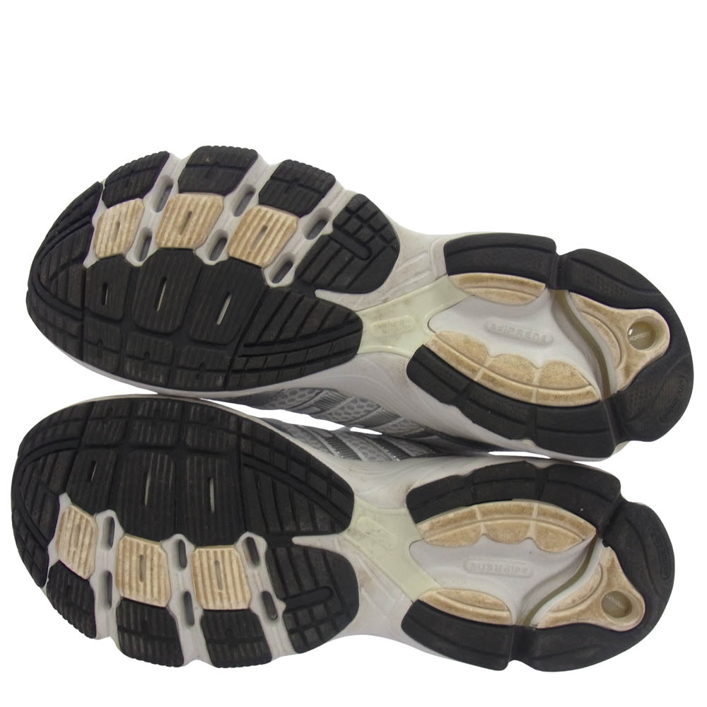 adidas アディダス IG1746 Supernova Cushion 7 スーパーノヴァ クッション 7 スニーカー シルバー系 28cm【中古】
