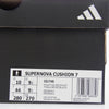 adidas アディダス IG1746 Supernova Cushion 7 スーパーノヴァ クッション 7 スニーカー シルバー系 28cm【中古】