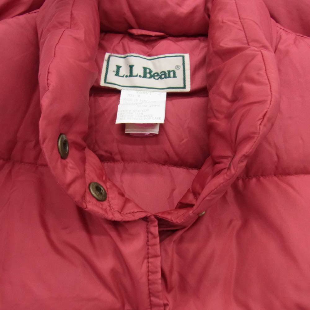 70s 美品 LL.Bean ダウンベスト 赤 2025年最新】Yahoo!オークション -llビーン ダウン ベストの中古