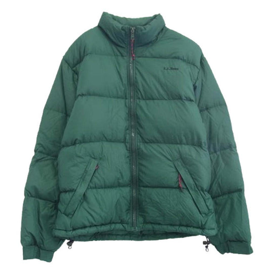L.L.Bean エルエルビーン VINTAGE ヴィンテージ 90s ダウン ジャケット モスグリーン系 M【中古】