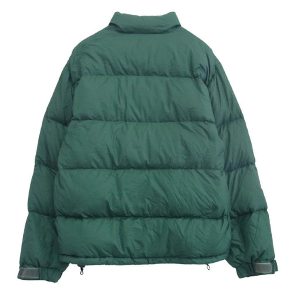 L.L.Bean エルエルビーン VINTAGE ヴィンテージ 90s ダウン ジャケット モスグリーン系 M【中古】