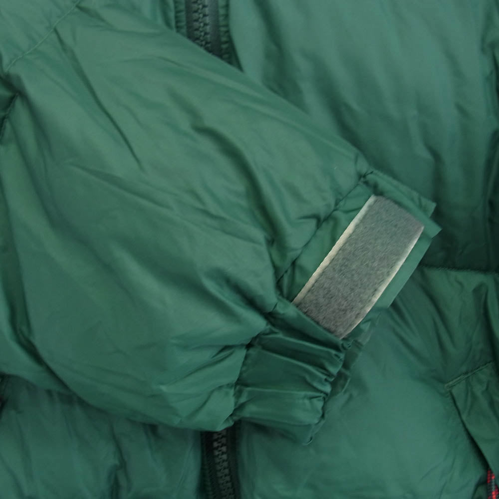 L.L.Bean エルエルビーン VINTAGE ヴィンテージ 90s ダウン ジャケット モスグリーン系 M【中古】