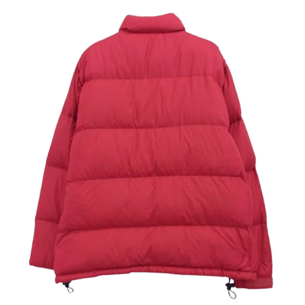 L.L.Bean エルエルビーン VINTAGE ヴィンテージ 90s ダウン ジャケット 赤系 レッド系 M【中古】