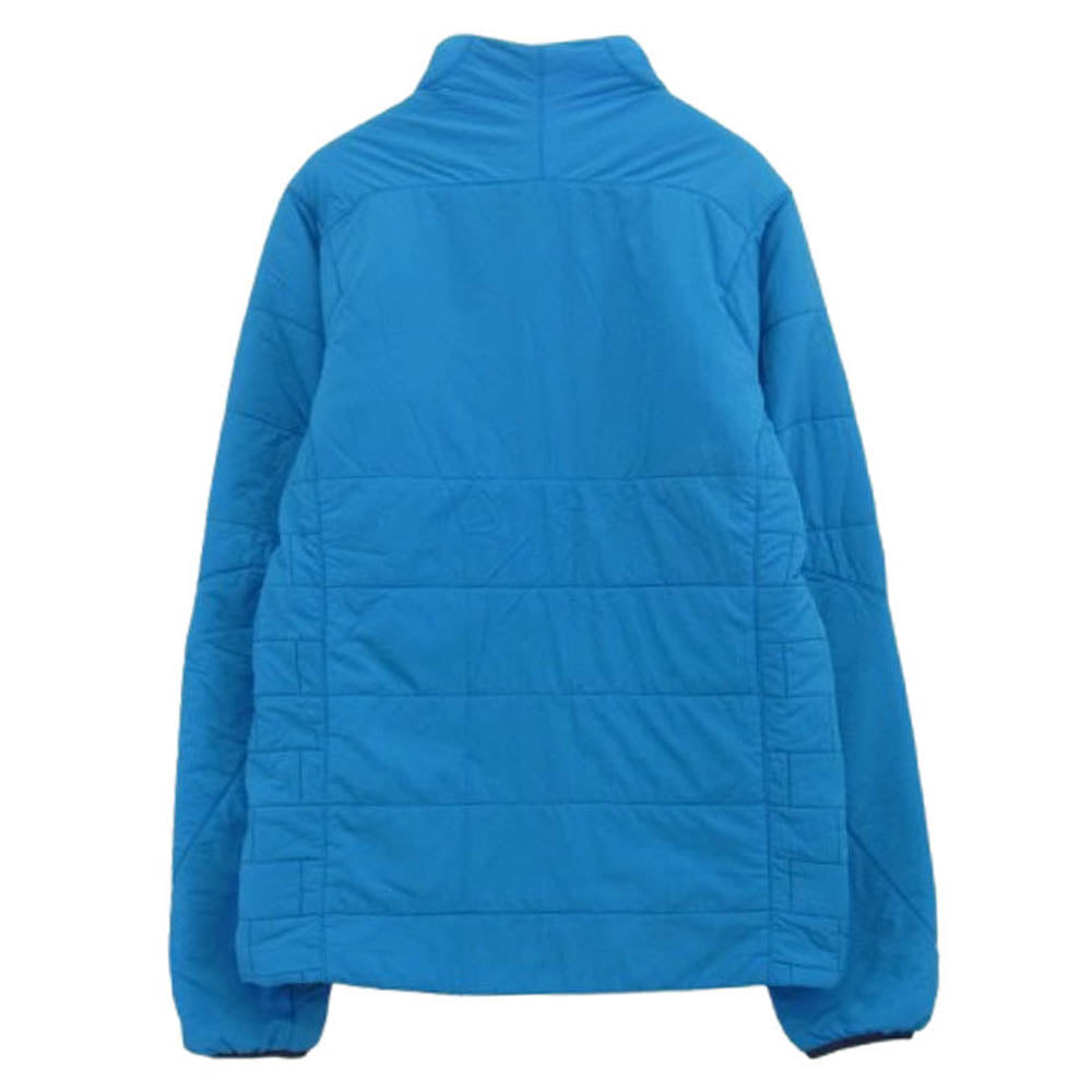 patagonia パタゴニア 16AW 84250 16年製 Nano Air Jacket ナノエア 中綿 ジャケット ライトブルー系 M【中古】