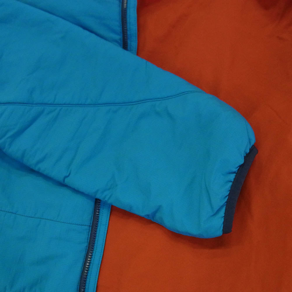 patagonia パタゴニア 16AW 84250 16年製 Nano Air Jacket ナノエア 中綿 ジャケット ライトブルー系 M【中古】