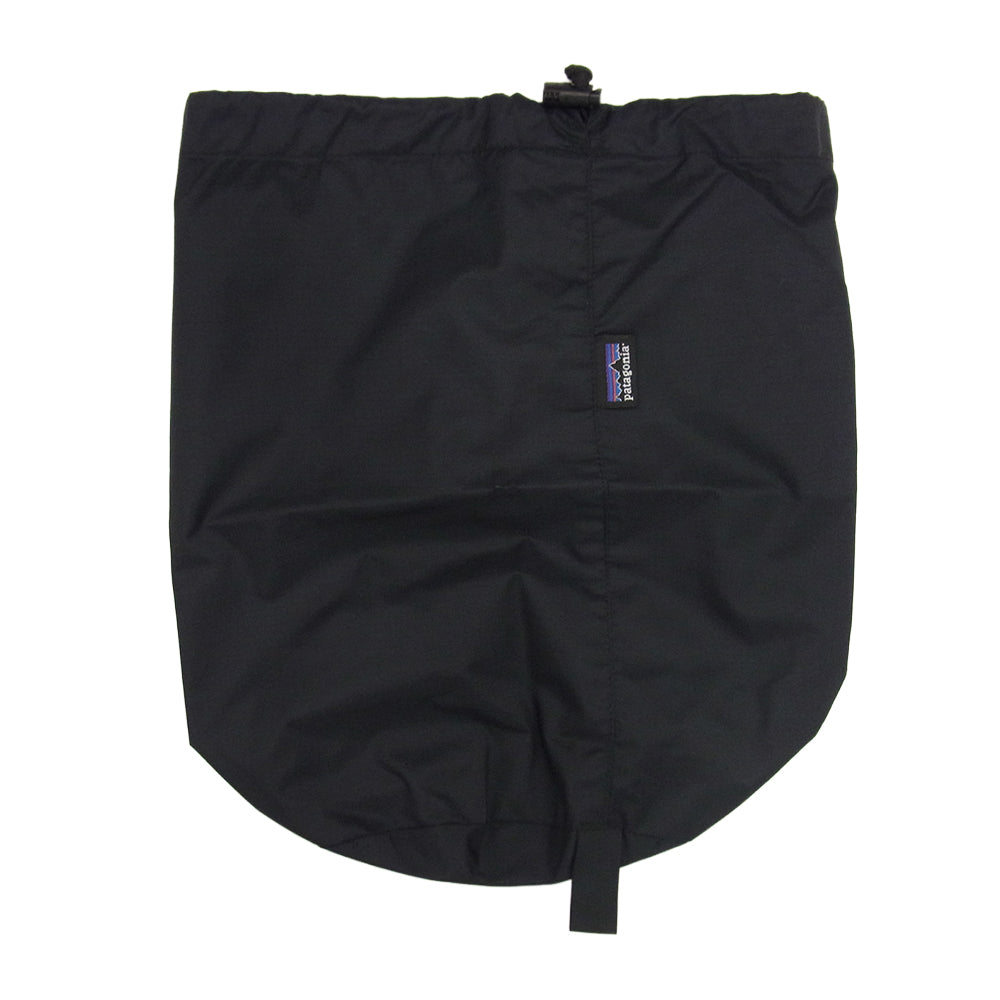 patagonia パタゴニア 01AW 84098 01年製 BLACK × NAVY DAS PARKA ダス パーカー 中綿 ジャケット スタッフサック付属 ブラック系 S【中古】