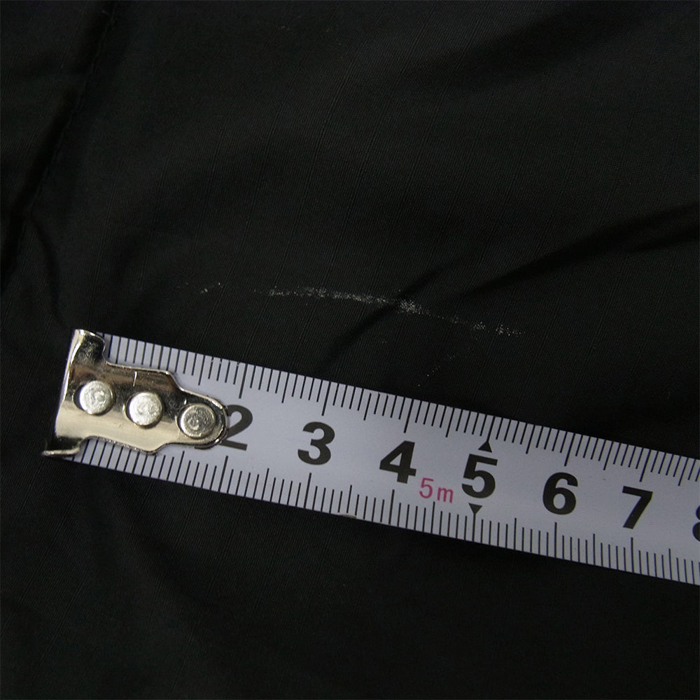 patagonia パタゴニア 01AW 84098 01年製 BLACK × NAVY DAS PARKA ダス パーカー 中綿 ジャケット スタッフサック付属 ブラック系 S【中古】