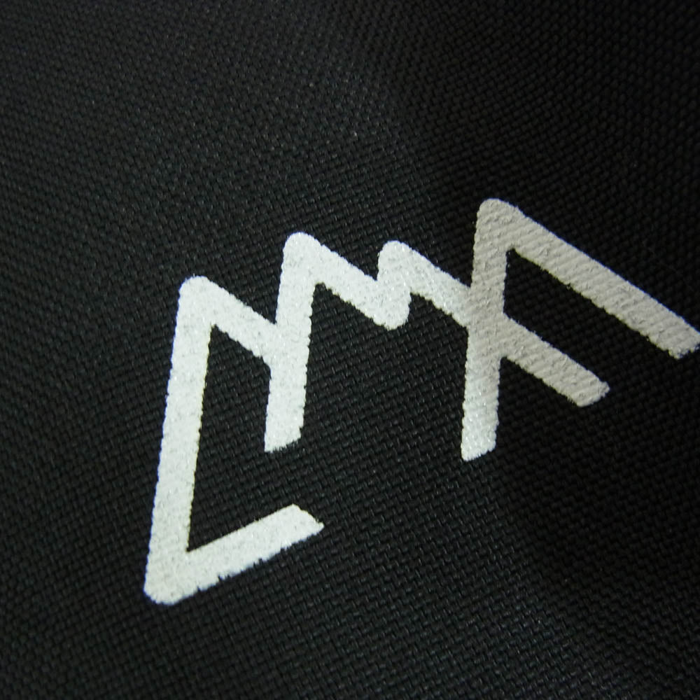 CMF OUTDOOR GARMENT シーエムエフアウトドアガーメント 25SS CMF2501-AC13 SACHOSH COMBO SMOOTH NYLON サコッシュコンボスムースナイロン ショルダーバッグ ブラック系【極上美品】【中古】