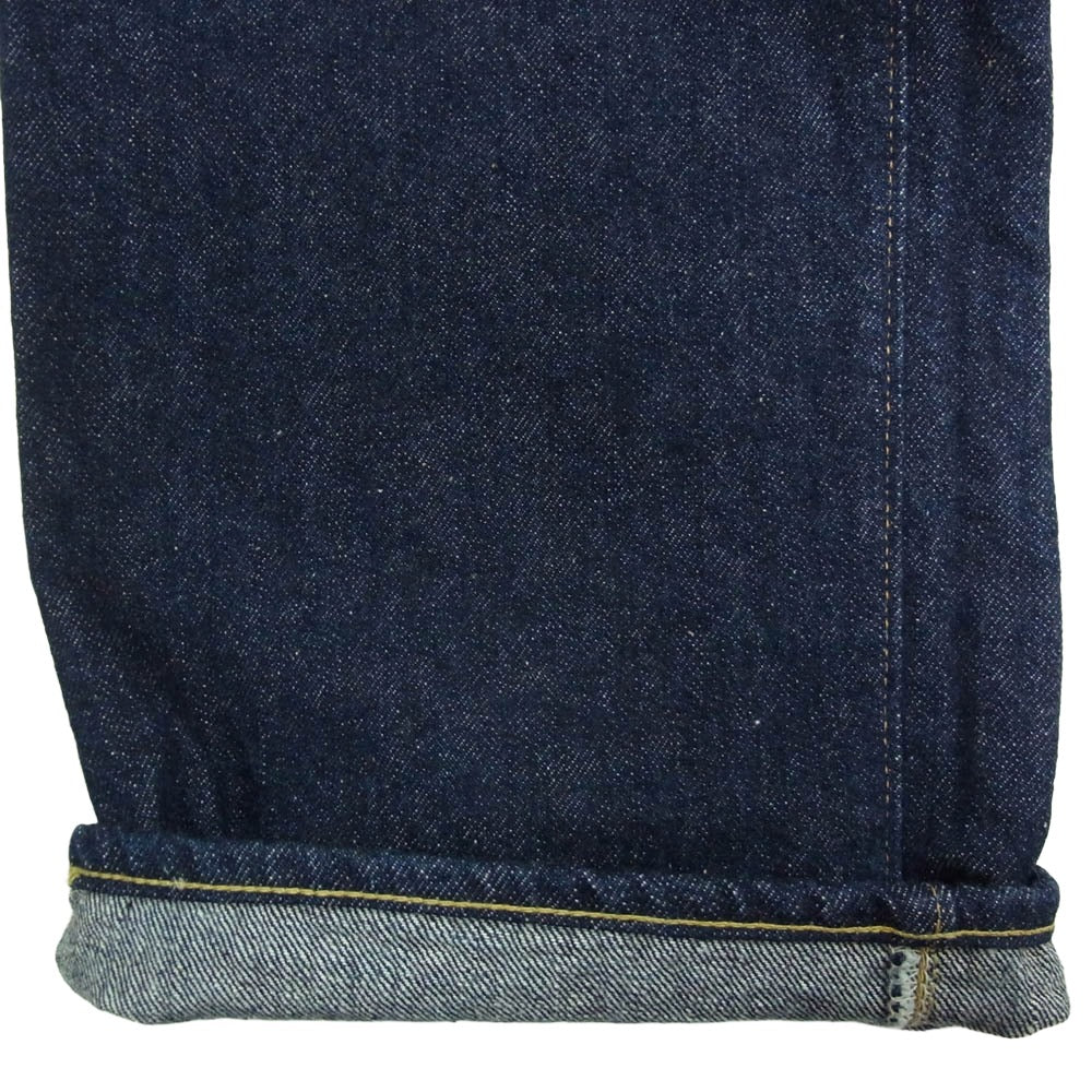 WAREHOUSE ウエアハウス 1001XX 47年モデル デニムパンツ ジーンズ インディゴブルー系 31【極上美品】【中古】