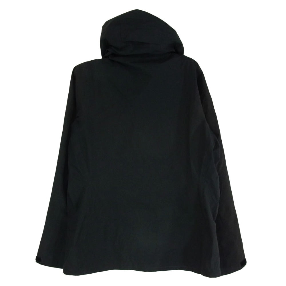 【未使用級】Patagonia リサイクルウールジャケット　ブラック　サイズM パタゴニア(Patagonia)の古着・中古通販｜ブランド買取販売店LIFE