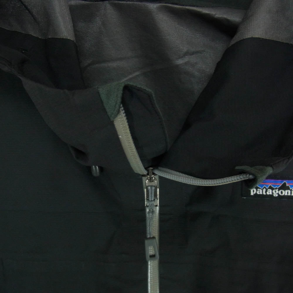 patagonia パタゴニア 83685 Cloud Ridge Jacket クラウド リッジ ジャケット ナイロンジャケット ブラック系 M【中古】