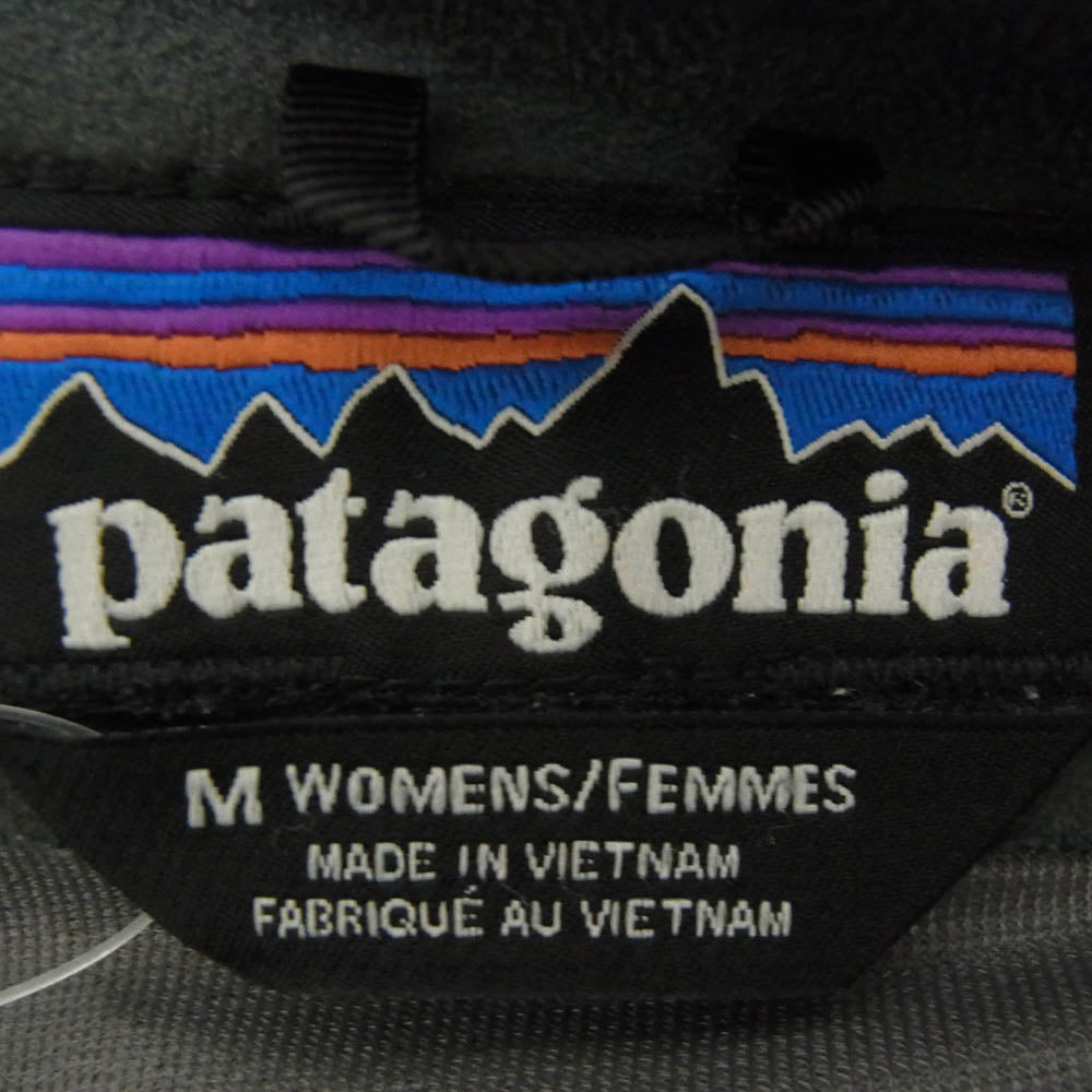 patagonia パタゴニア 83685 Cloud Ridge Jacket クラウド リッジ ジャケット ナイロンジャケット ブラック系 M【中古】