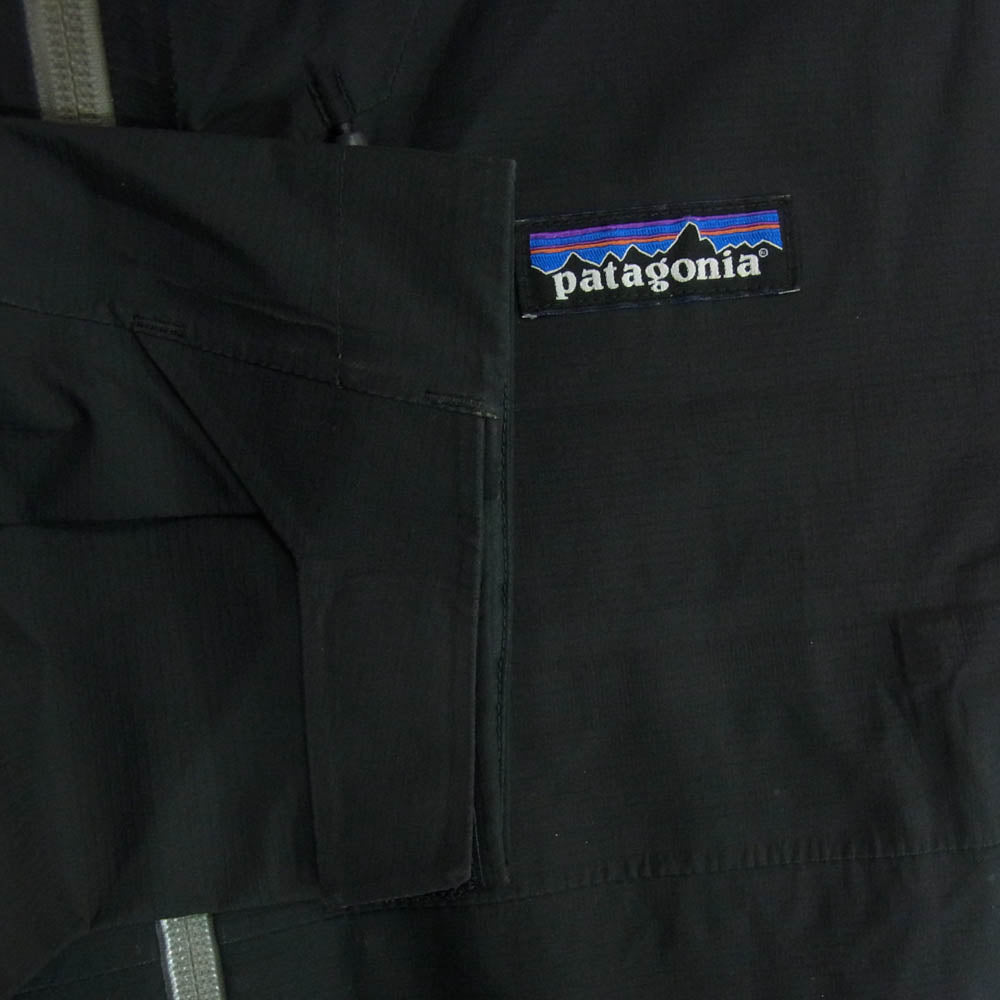 patagonia パタゴニア 83685 Cloud Ridge Jacket クラウド リッジ ジャケット ナイロンジャケット ブラック系 M【中古】