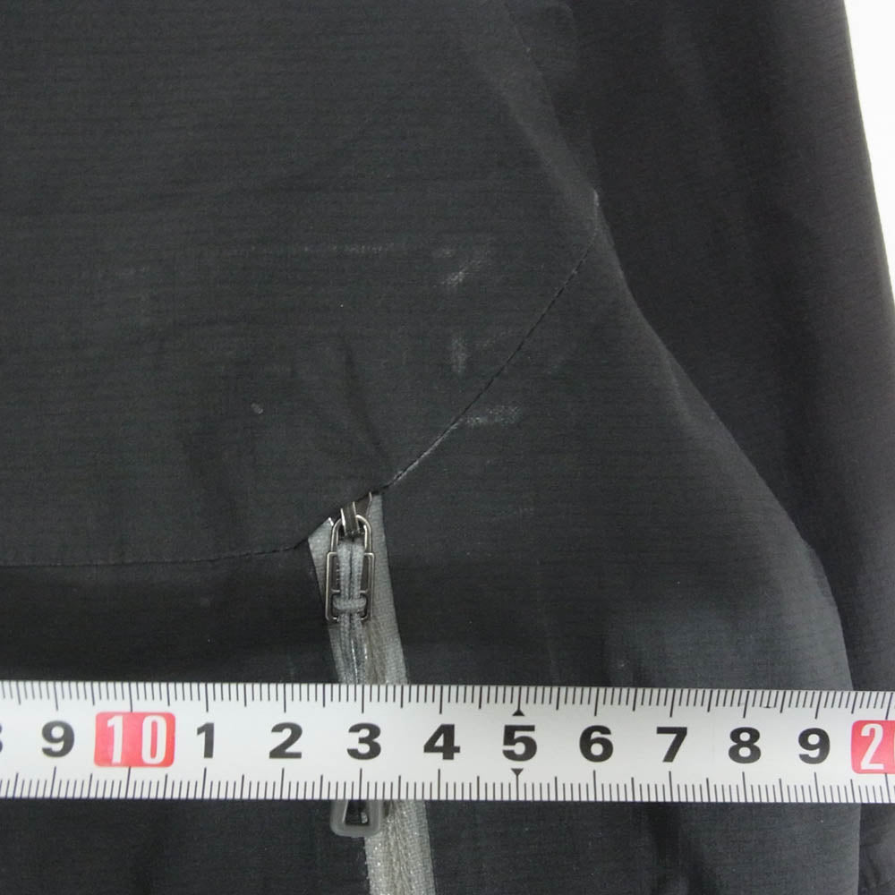 patagonia パタゴニア 83685 Cloud Ridge Jacket クラウド リッジ ジャケット ナイロンジャケット ブラック系 M【中古】